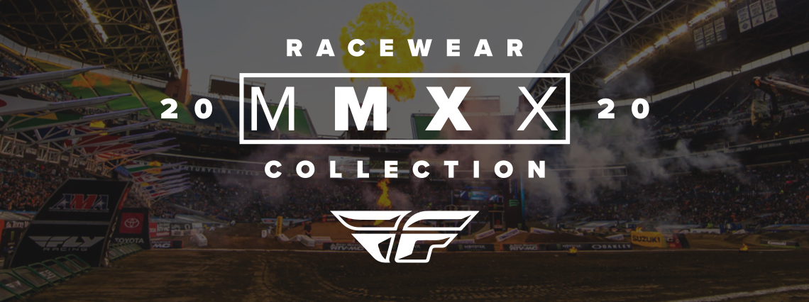 Fly Racing 2020 Moto Collection